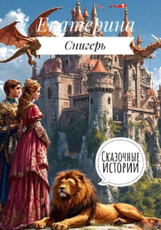 Снигерь Екатерина, Сказочные истории